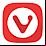 Vivaldi Browser icon