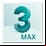 3ds Max icon
