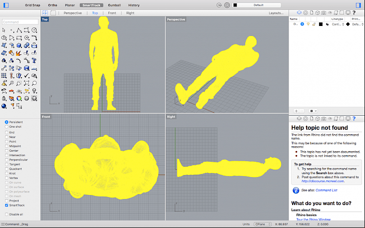 Rhino 3D
