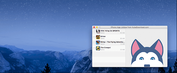 Create custom look for Listbox component in Xojo IDE