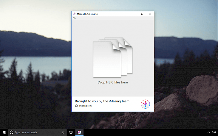 iMazing HEIC Converter