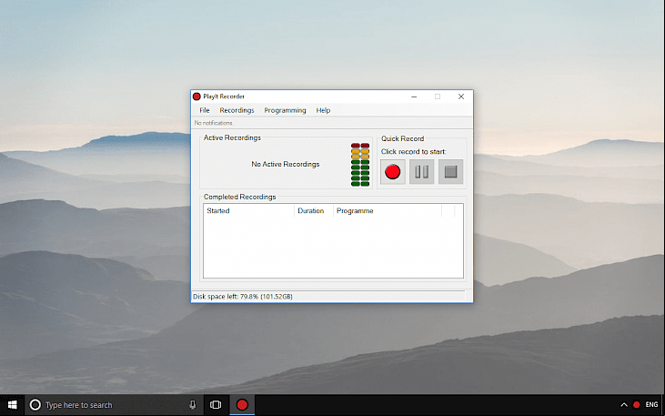PlayIt Recorder
