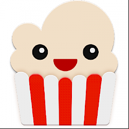 Popcorn Time iOS Logo