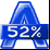 Alcohol 52% Free Edition icon
