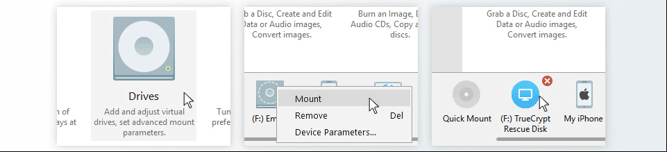 Daemon Tools