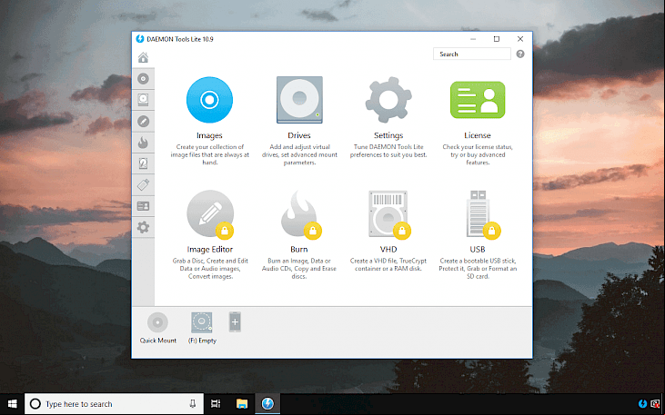 Daemon Tools Lite