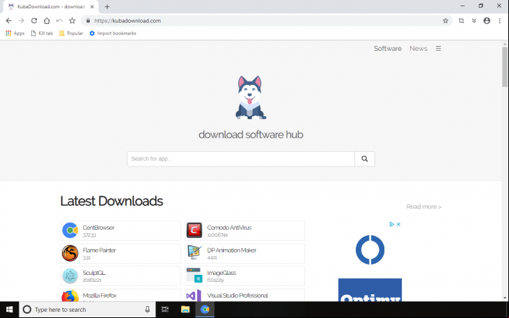 CentBrowser