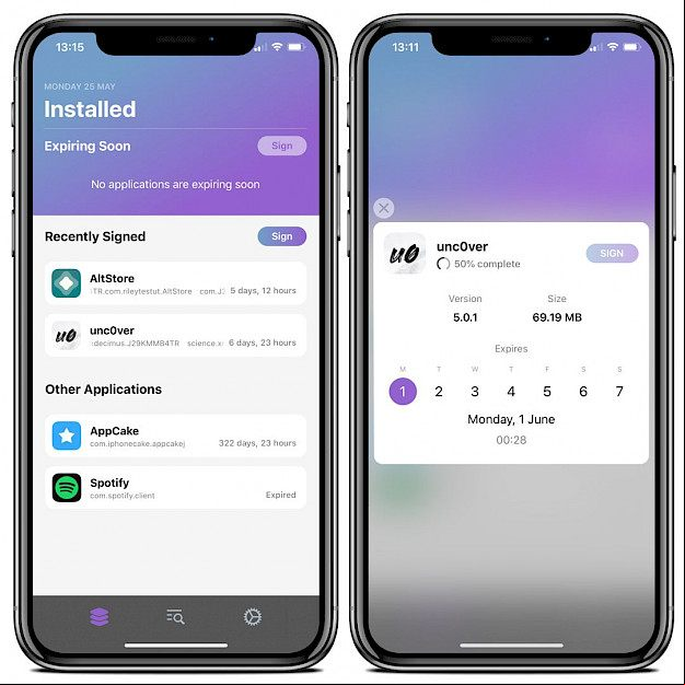 ReProvision, the Cydia Impactor for iOS 13