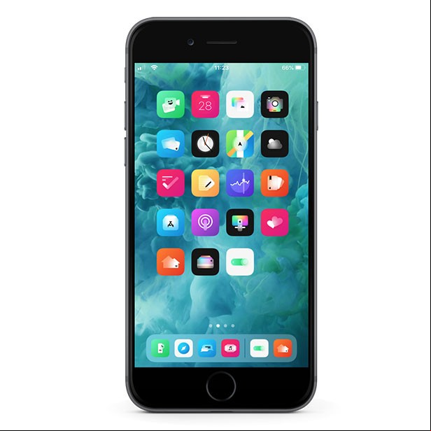Flux Snowboard Theme