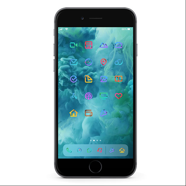 Folds Theme