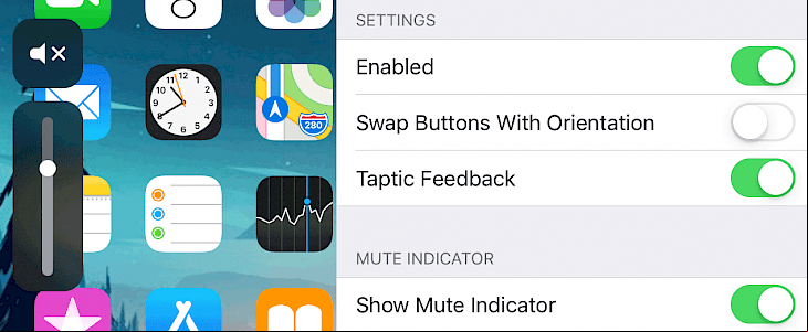 Melior tweak