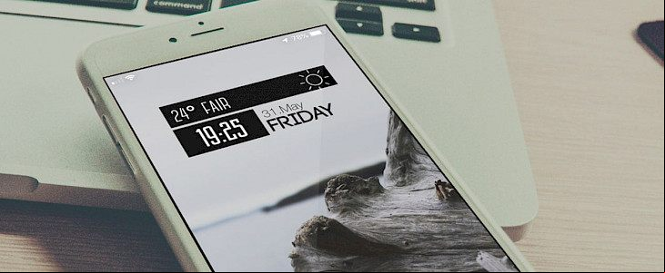 LockPlus Pro tweak to theme your lock screen on iOS 13