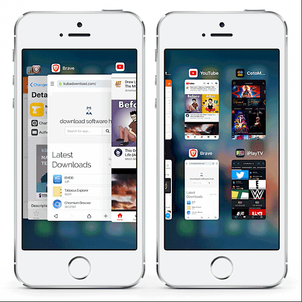NewGridSwitcher for iOS 12