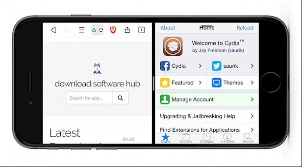 FloatingDockPlus tweak