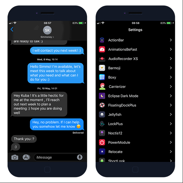 Noctis12 tweak