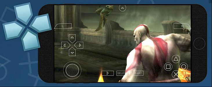 PPSSPP - the PSP emulator for iOS 13