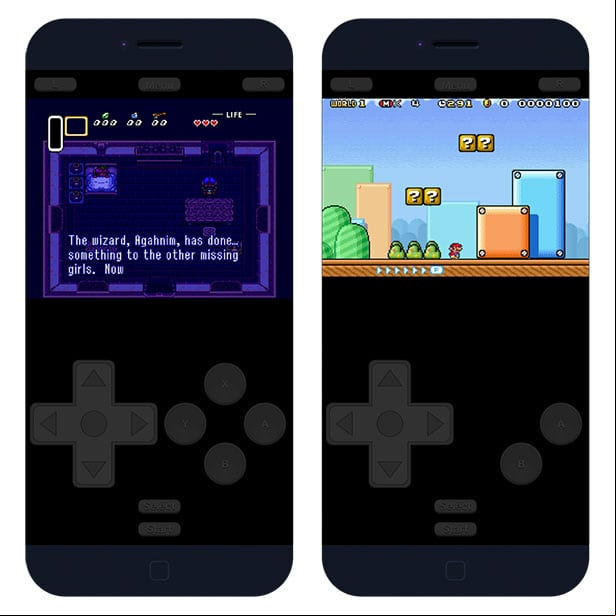 Provenance emulator