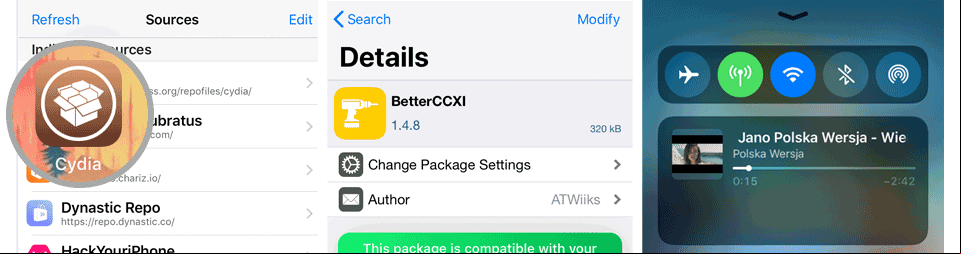 How to install BetterCCXI