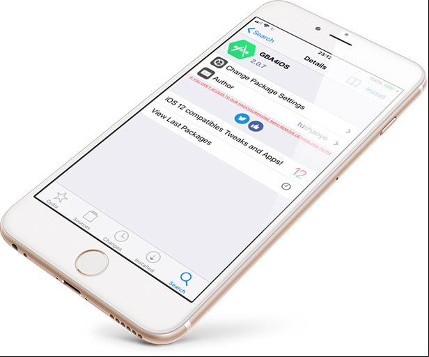 GBA4iOS Cydia Repository