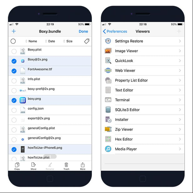 Filza App