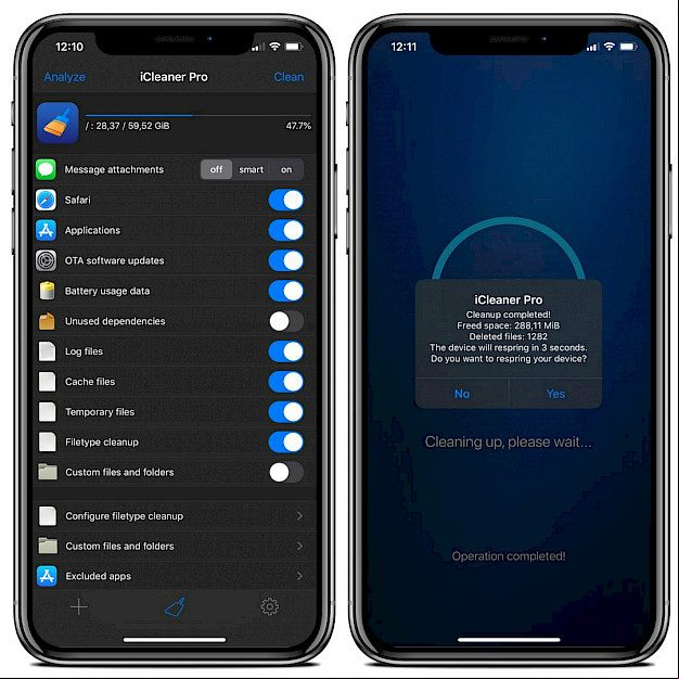 iCleaner Pro
