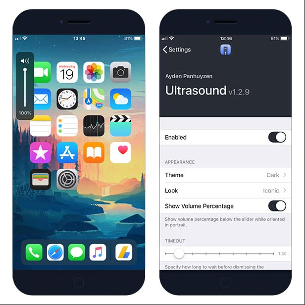 Ultrasound tweak