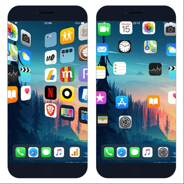 Cylinder tweak
