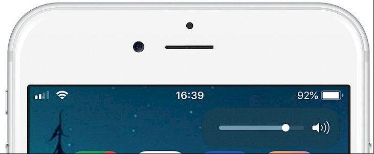 VideoHUD - free iOS jailbreak tweak volume HUD