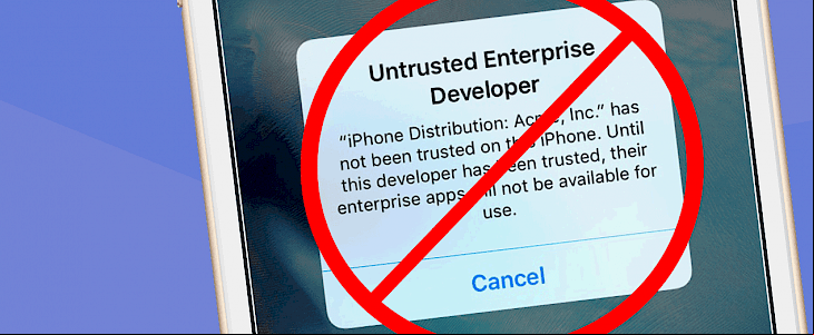 Best Anti revoke methods for iOS