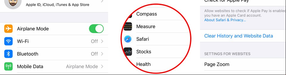 Remove Revoke on iOS 13