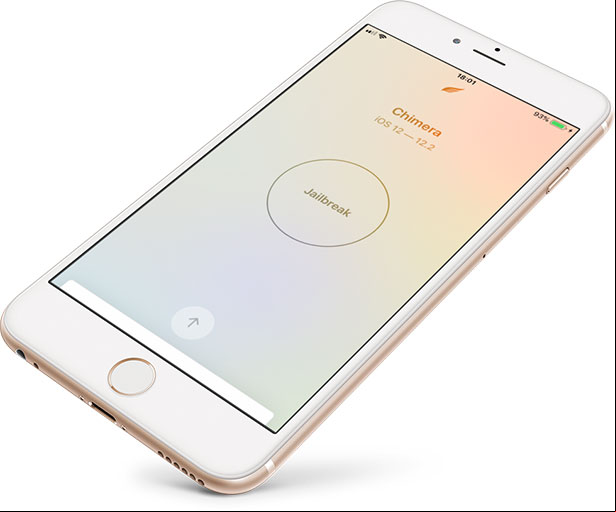 Chimera Jailbreak for iOS 12 - iOS 12.2