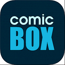 ComicBox Icon