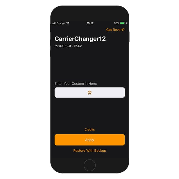 CarrierChanger12