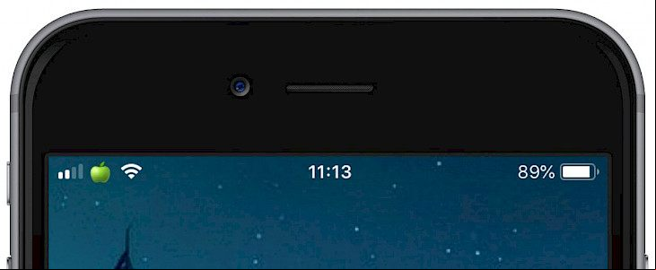 Change iPhone Carrier Name