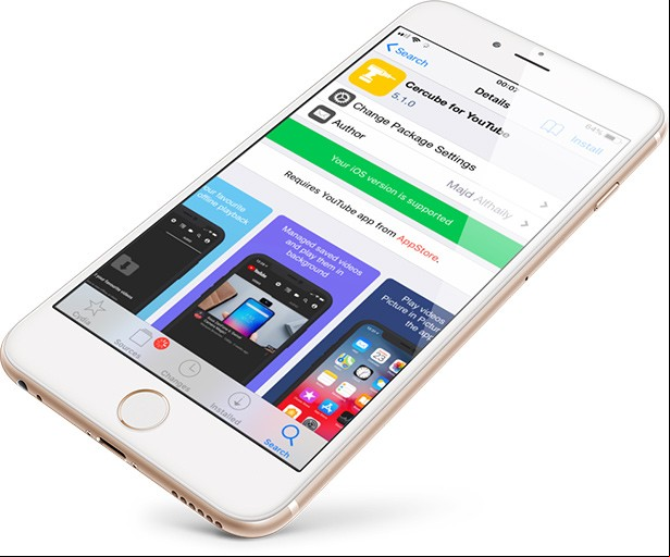 Cercube Cydia Repository