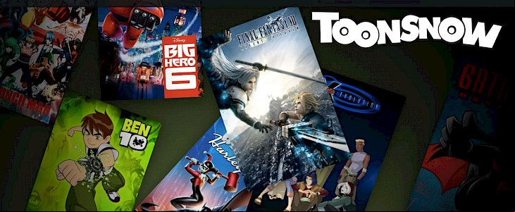 ToonsNow App - watch cartoon and anime on iOS
