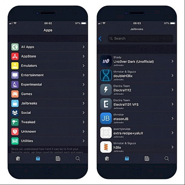 Ignition App