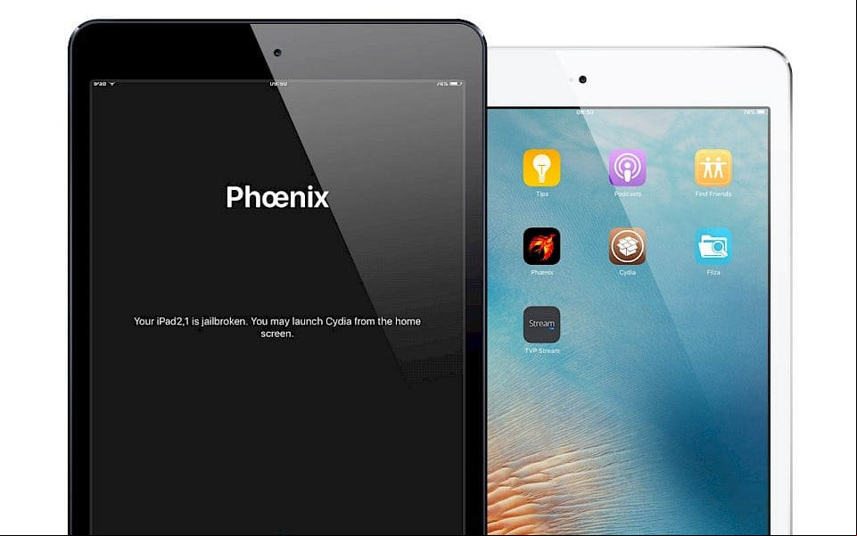 Phoenix Jailbreak