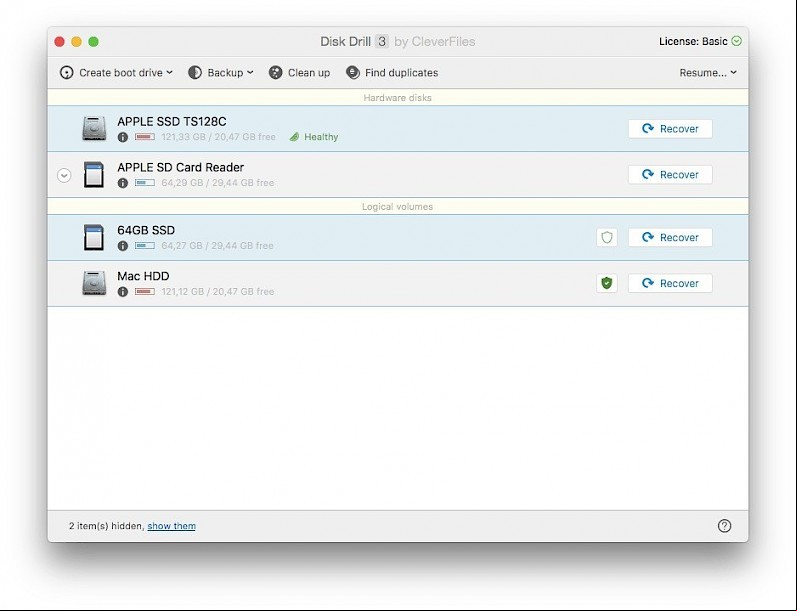 Recover Your Lost Files with Disk Drill 3