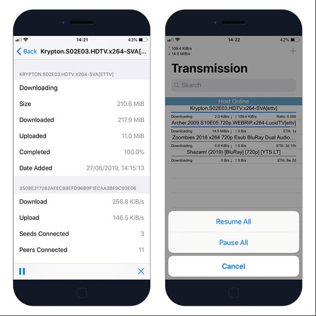 BarMagnet App