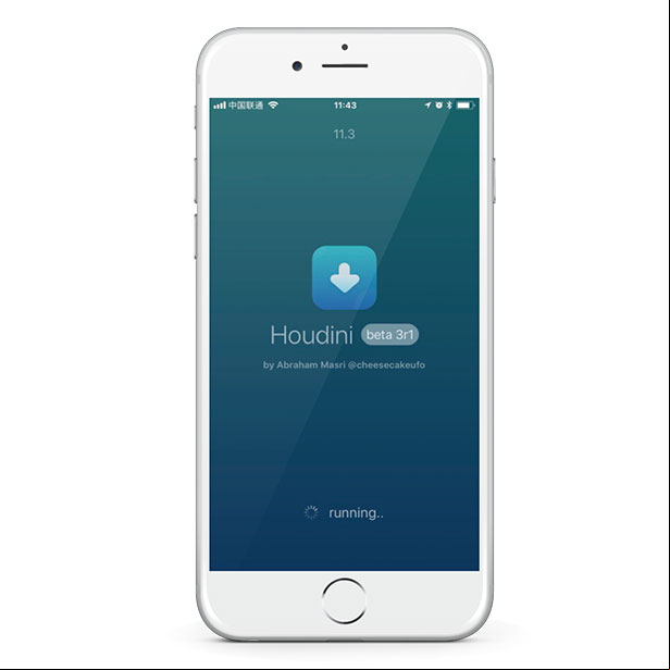 Houdini Jailbreak