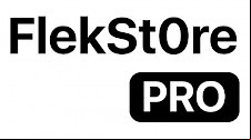FlekStore Logo