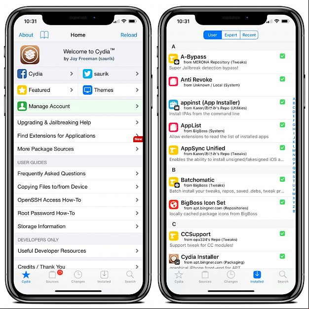 Cydia