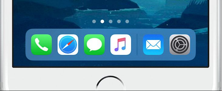 FloatingDock Jailbreak Tweak for iOS 13