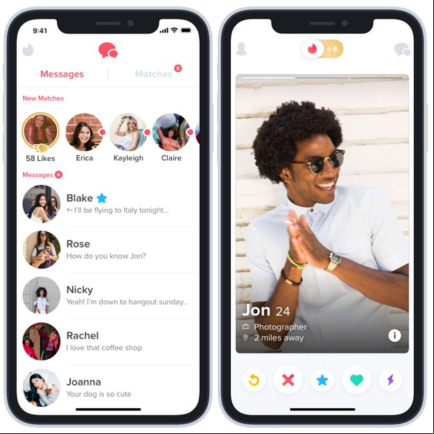 Tinder++