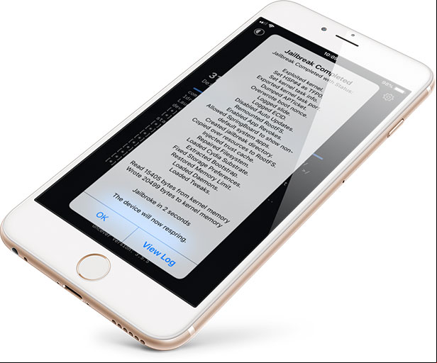 iOS 12.4 Jailbreak Completed