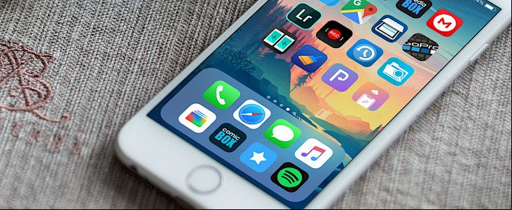 Docky jailbreak tweak will modify iOS dock style