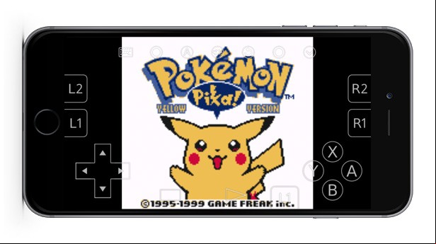 RetroArch GBA Emulator for iOS