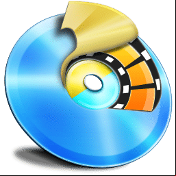 WinX DVD Ripper Platinum Icon