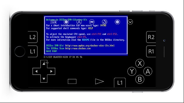 RetroArch emulator